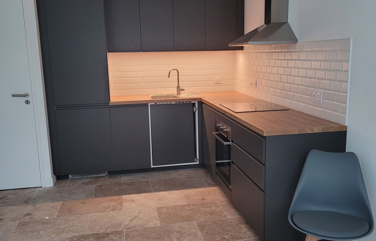 appartement 2 pièces 65 m2 à louer à Saint-Étienne (42000)