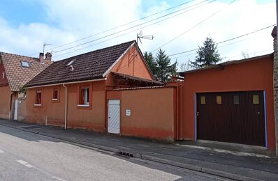 maison 2 pièces 39 m2 à vendre à Saint-Georges-sur-Eure (28190)