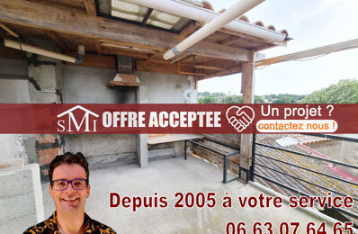 vente maison 55 000 € à proximité de Cuxac-d'Aude (11590)