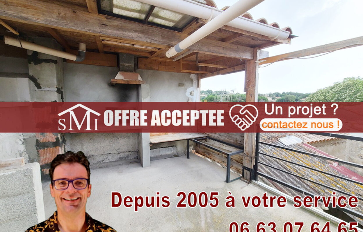 maison 3 pièces 32 m2 à vendre à Salles-d'Aude (11110)