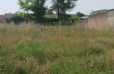 vente terrain 175 000 € à proximité de Ménerbes (84560)