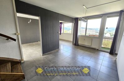 location appartement 790 € CC /mois à proximité de Saint-Genest-Lerpt (42530)