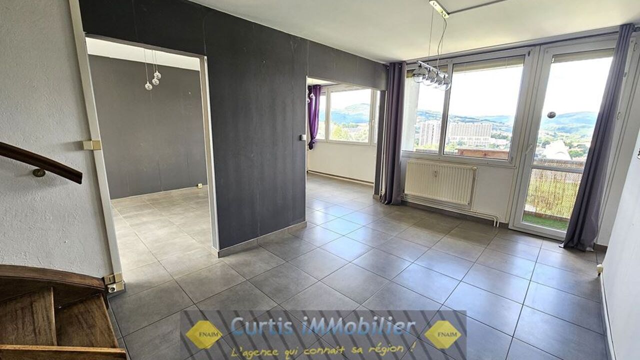 appartement 4 pièces 89 m2 à louer à Firminy (42700)