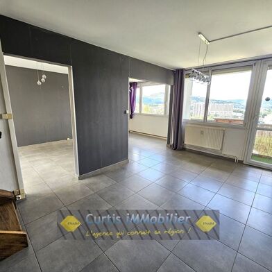 Appartement 4 pièces 89 m²