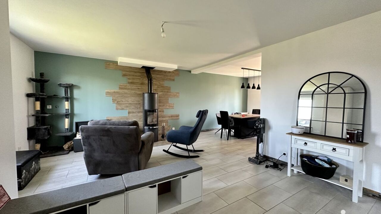 maison 5 pièces 170 m2 à vendre à Ambillou (37340)