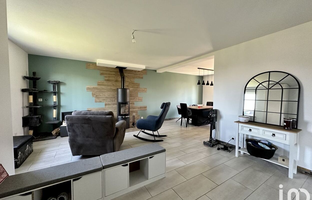 maison 5 pièces 170 m2 à vendre à Ambillou (37340)