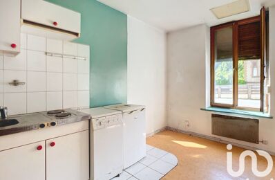 vente appartement 55 000 € à proximité de Le Ban-Saint-Martin (57050)