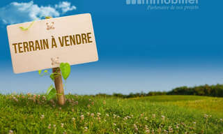 Terrain  1000 m² à vendre à Chevreuse (78460)