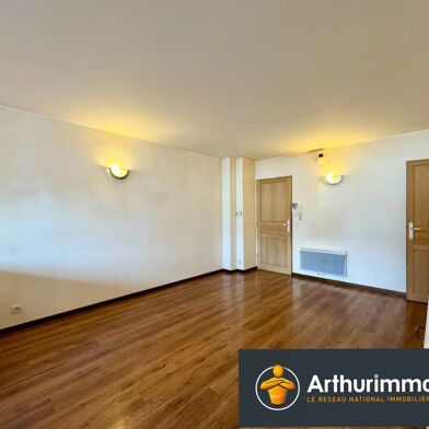 Appartement 2 pièces 56 m²