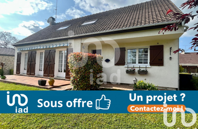 vente maison 295 000 € à proximité de Crégy-Lès-Meaux (77124)