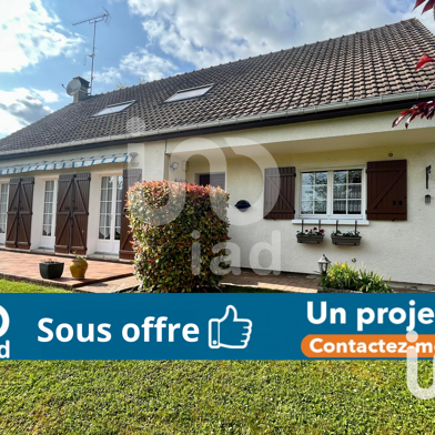 Maison 8 pièces 160 m²