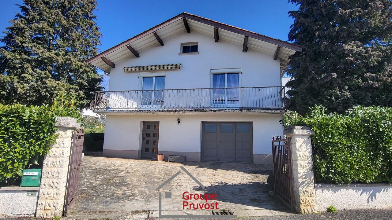 maison 5 pièces 102 m2 à vendre à Panissières (42360)