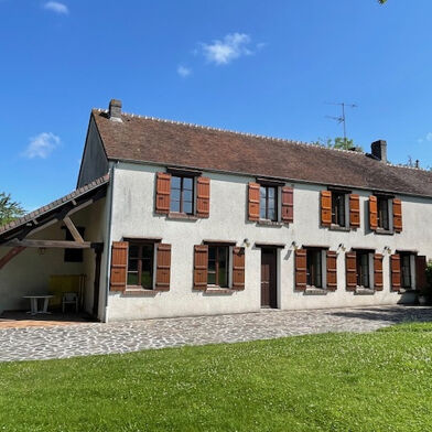 Maison 5 pièces 186 m²