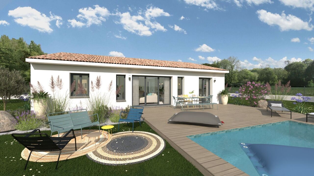 maison 4 pièces 95 m2 à vendre à Béziers (34500)