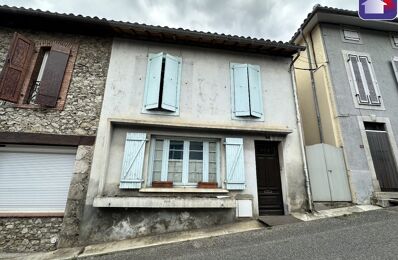 vente maison 79 000 € à proximité de Prat-Bonrepaux (09160)