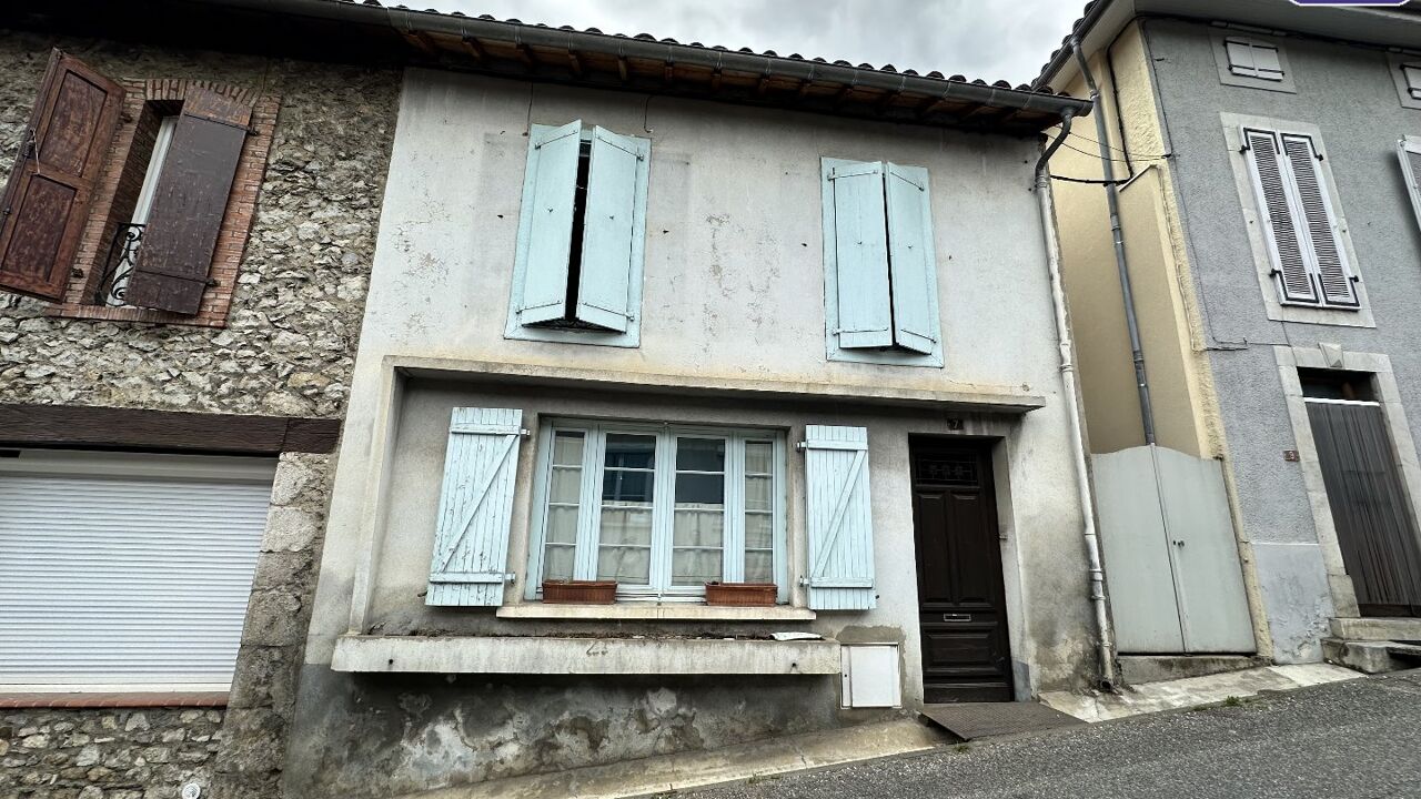 maison 4 pièces 94 m2 à vendre à Saint-Lizier (09190)