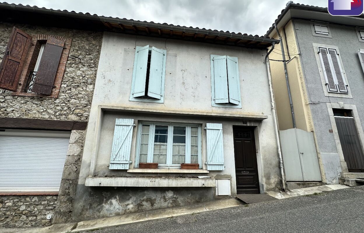 maison 4 pièces 94 m2 à vendre à Saint-Lizier (09190)