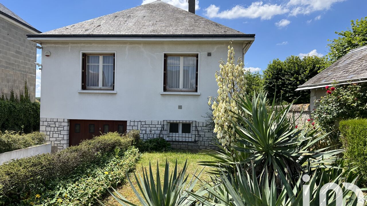 maison 5 pièces 102 m2 à vendre à Blois (41000)