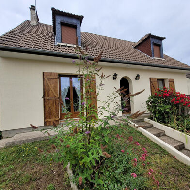 Maison 5 pièces 130 m²