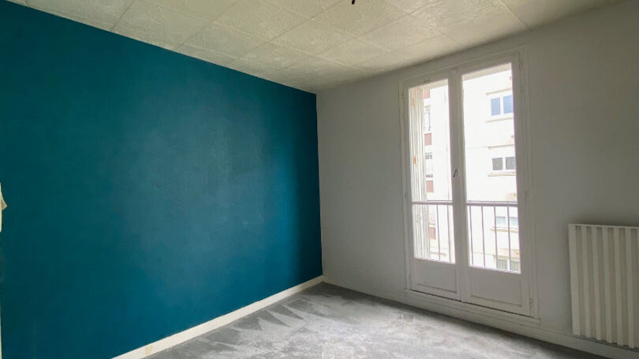 appartement 4 pièces 75 m2 à vendre à Brest (29200)