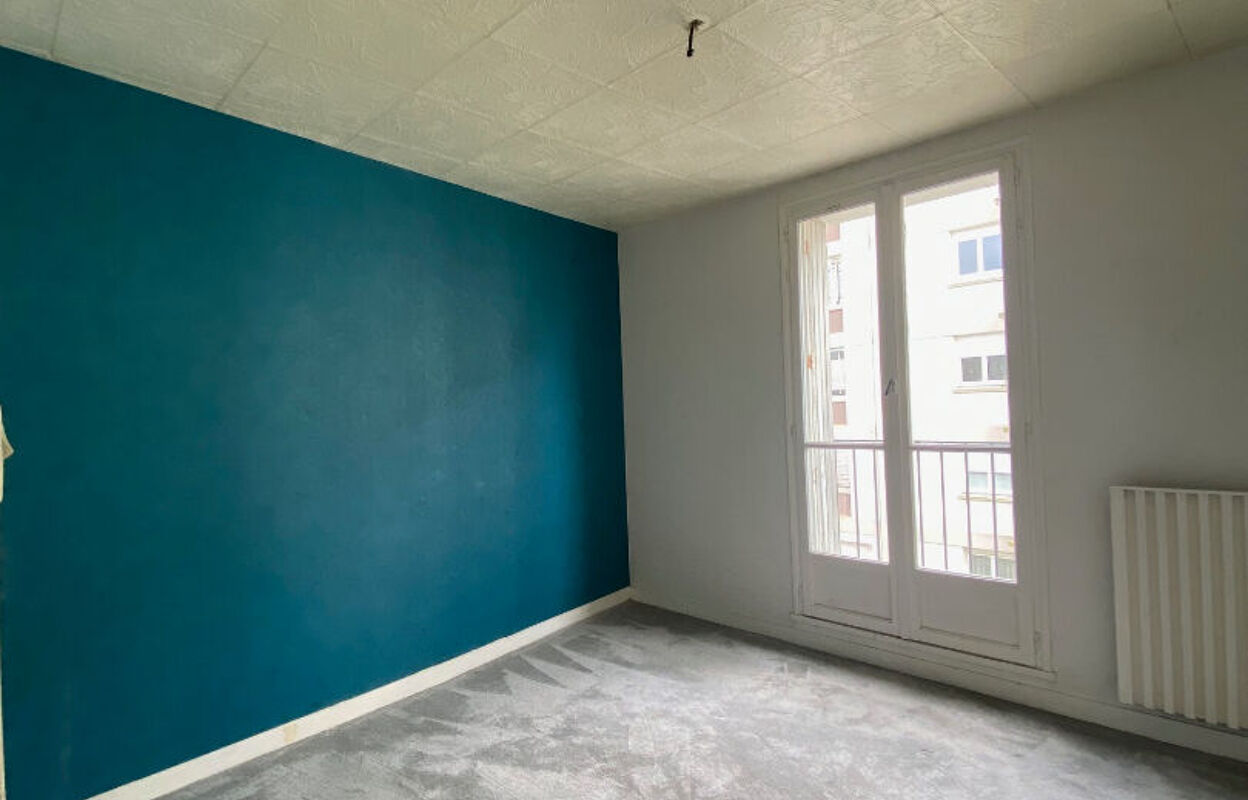 appartement 4 pièces 75 m2 à vendre à Brest (29200)