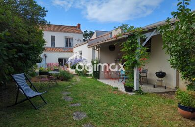 vente maison 577 000 € à proximité de Villedoux (17230)