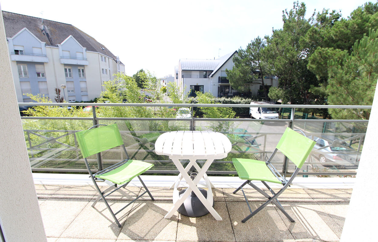 appartement 2 pièces 42 m2 à vendre à Pornichet (44380)