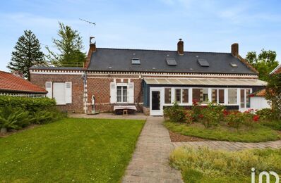 vente maison 39 375 € à proximité de Fréniches (60640)