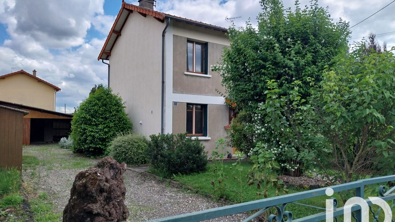 maison 4 pièces 87 m2 à vendre à Saint-Beauzire (63360)