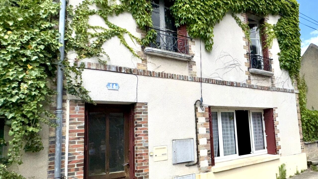 maison 3 pièces 100 m2 à vendre à Pont-sur-Yonne (89140)