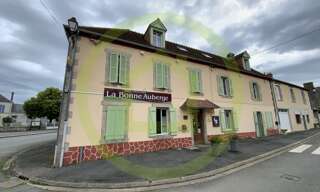 Maison 20 Pièces 540 m² à vendre à Nouzerines (23600)
