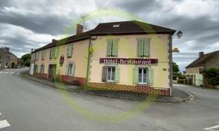 Maison 20 Pièces 540 m² à vendre à Nouzerines (23600)