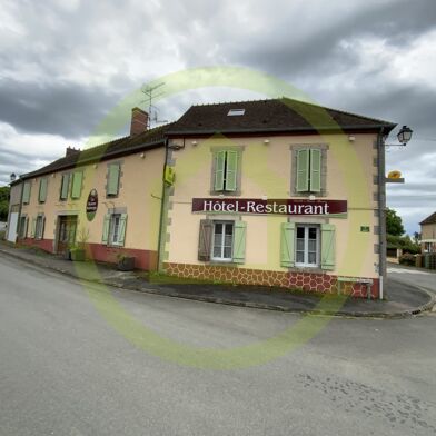 Maison 20 pièces 213000 €