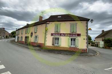 Maison 20 pièces 190000 €