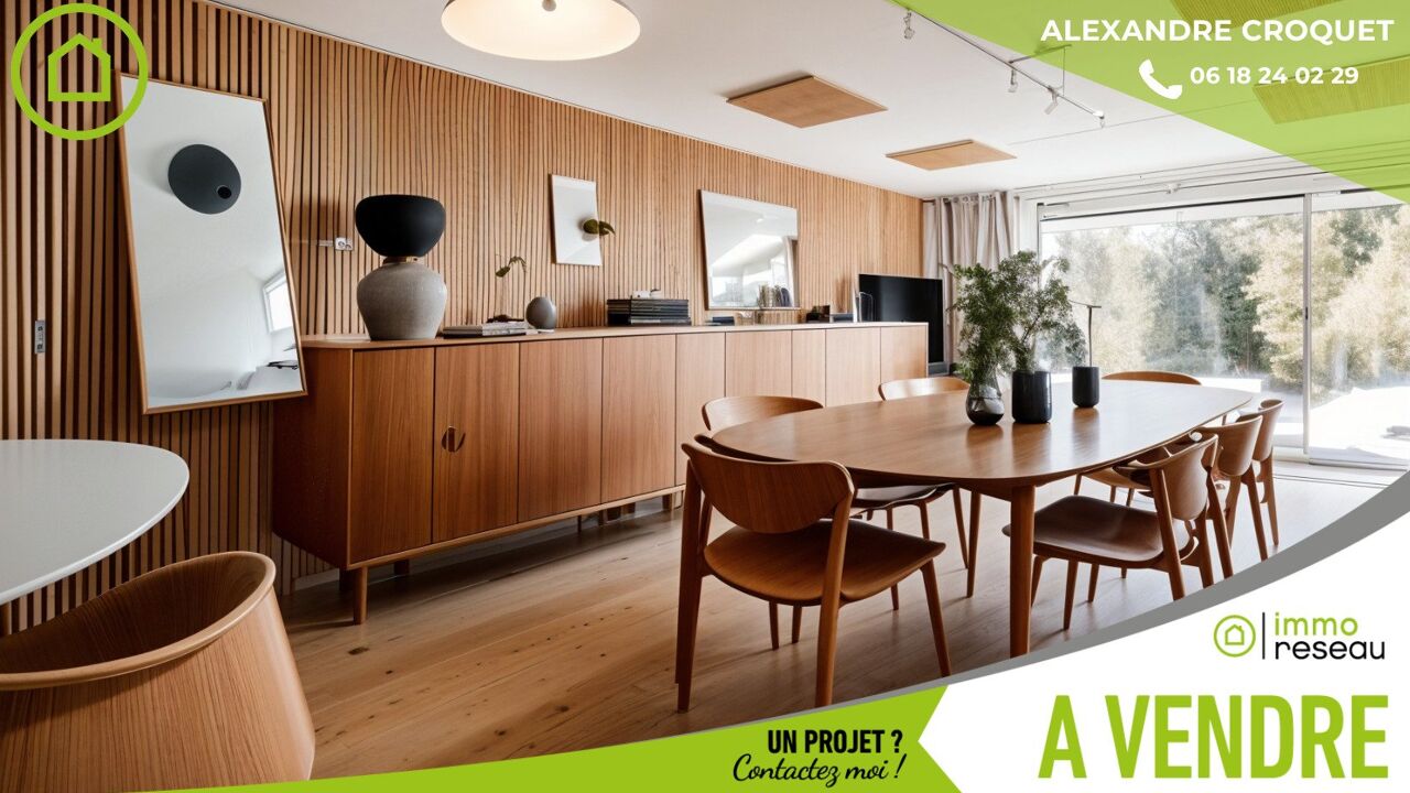 appartement 5 pièces 100 m2 à vendre à Amiens (80000)