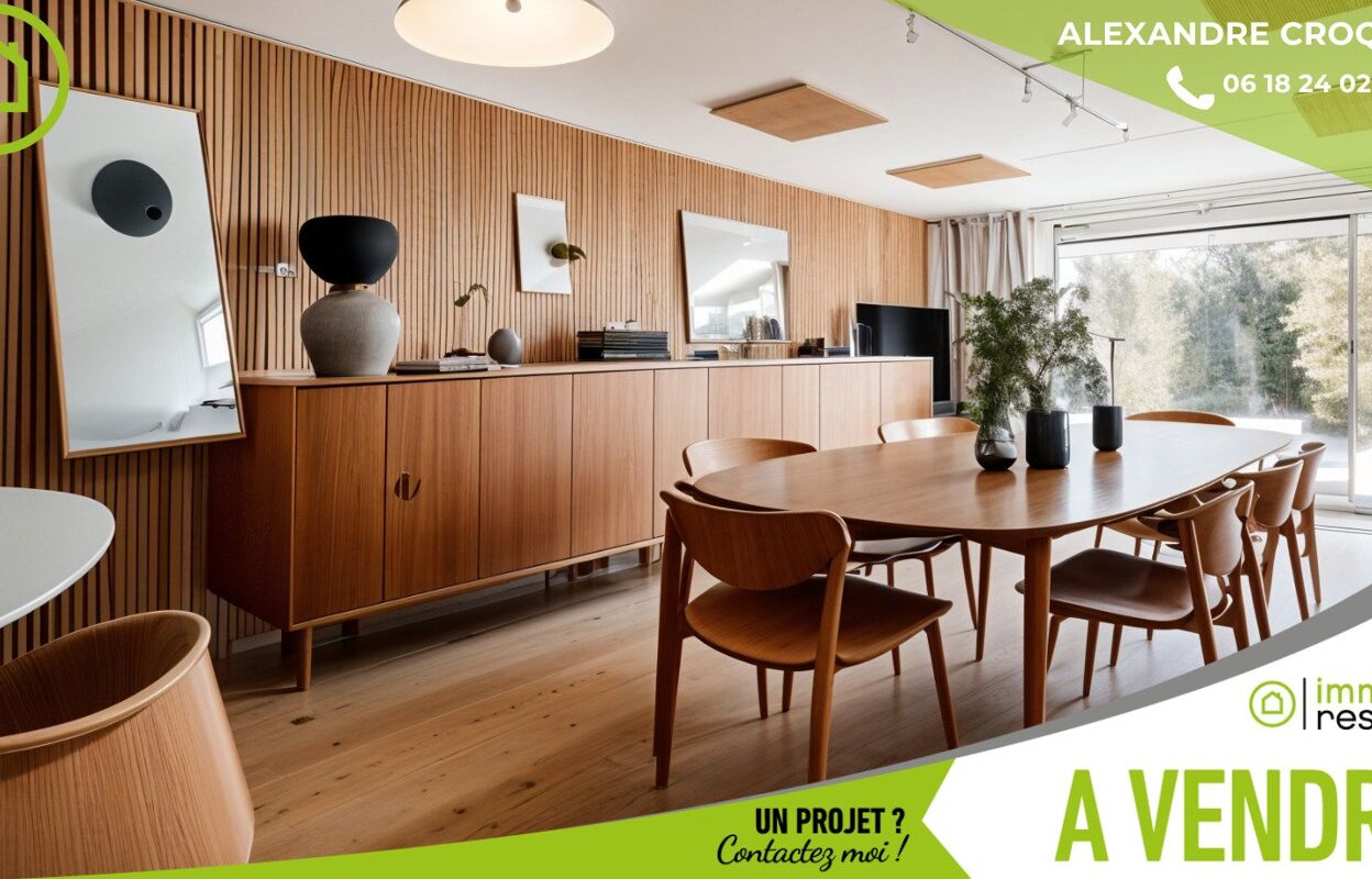 appartement 5 pièces 100 m2 à vendre à Amiens (80000)