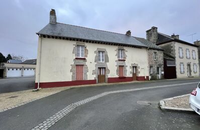 vente maison 85 500 € à proximité de Josselin (56120)