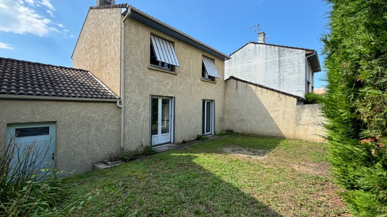 maison 5 pièces 85 m2 à vendre à Annonay (07100)