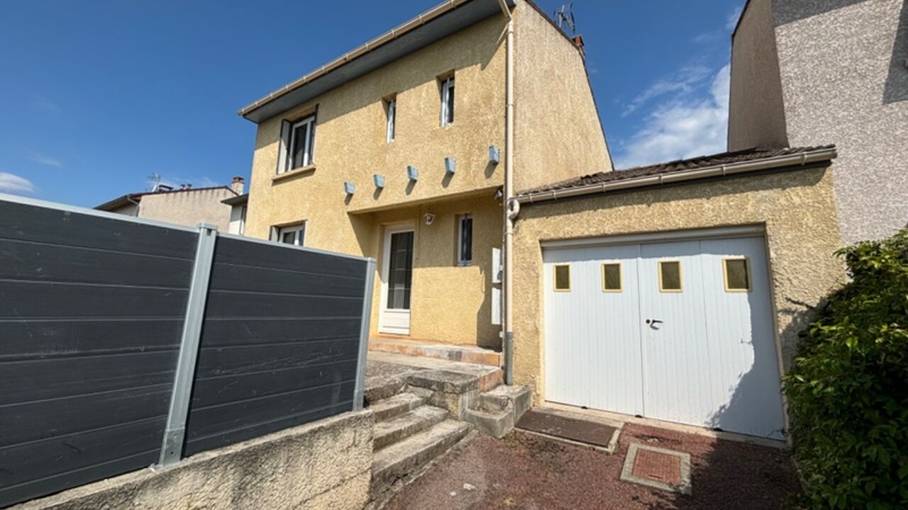 maison 5 pièces 85 m2 à vendre à Annonay (07100)