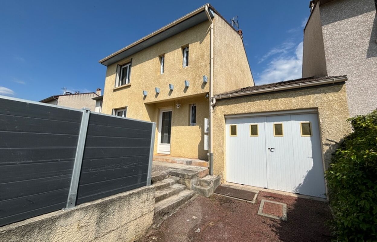 maison 5 pièces 85 m2 à vendre à Annonay (07100)