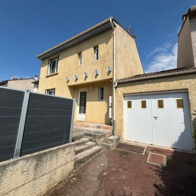 Maison 5 pièces 85 m²