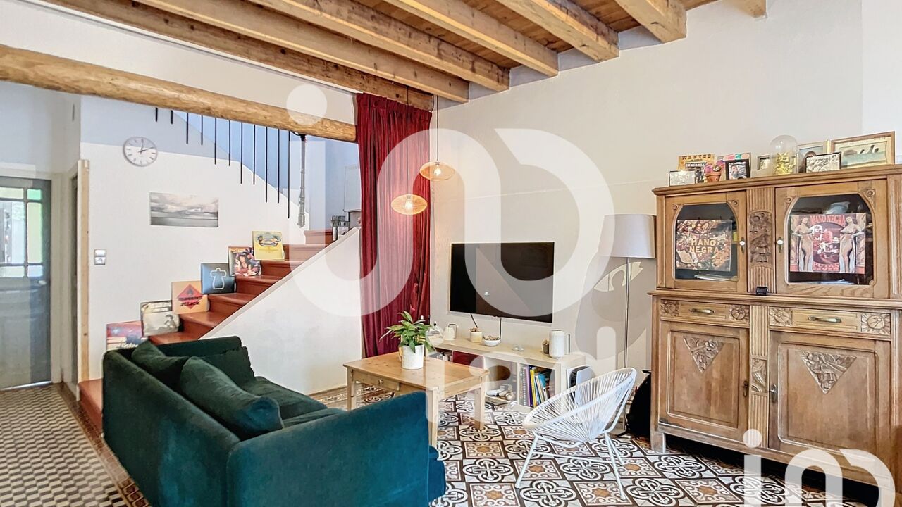 maison 4 pièces 85 m2 à vendre à Pierrelatte (26700)