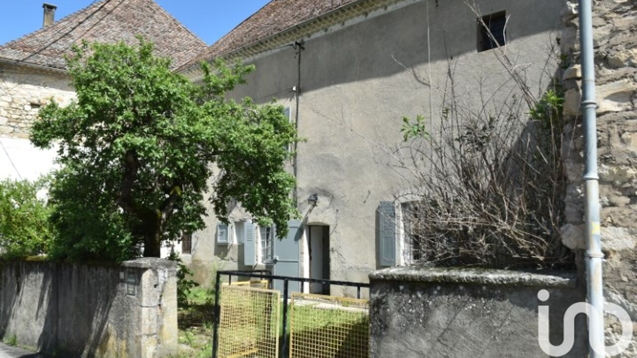 maison 5 pièces 114 m2 à vendre à Tréminis (38710)