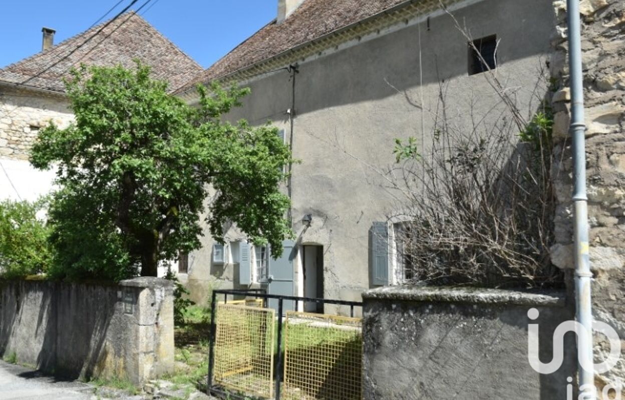 maison 5 pièces 114 m2 à vendre à Tréminis (38710)