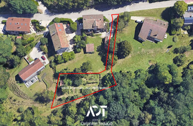 vente terrain 259 000 € à proximité de Saint-Mury-Monteymond (38190)