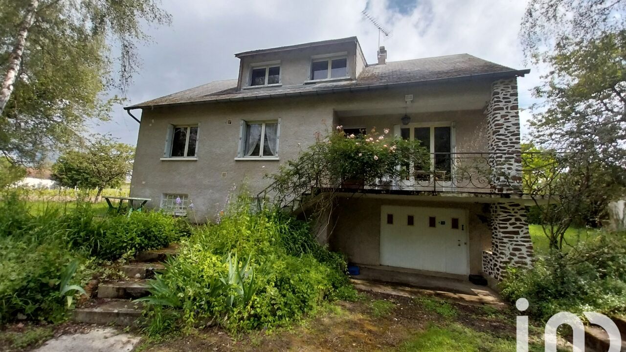 maison 7 pièces 150 m2 à vendre à Boulleret (18240)