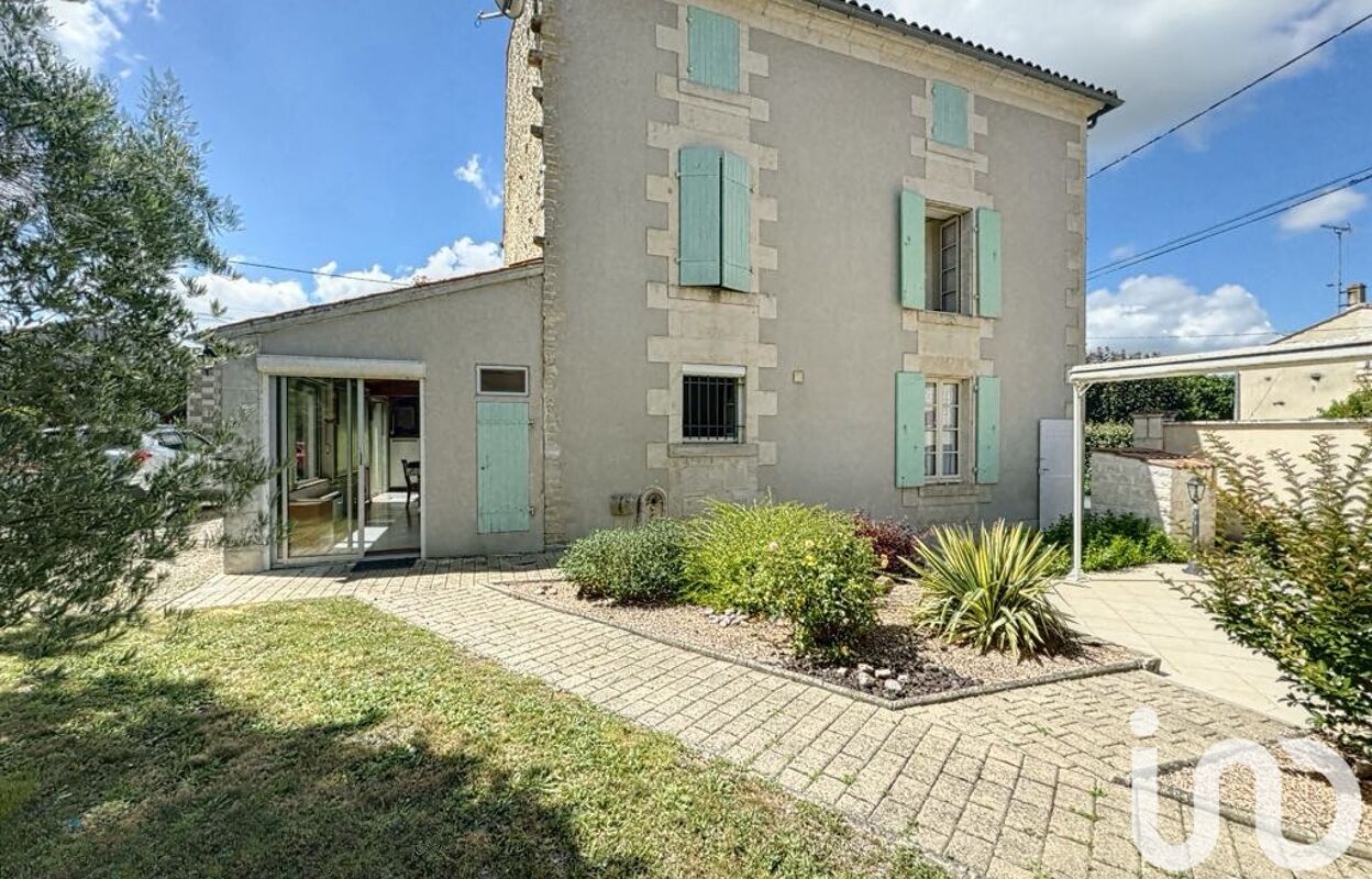 maison 6 pièces 175 m2 à vendre à Maillé (85420)