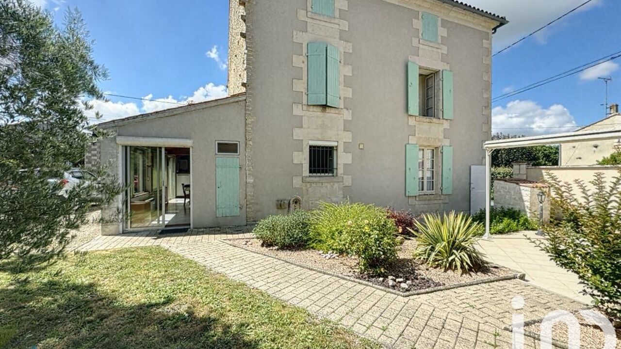 maison 6 pièces 175 m2 à vendre à Maillé (85420)