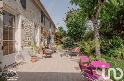 vente maison 555 000 € à proximité de Ferrières (17170)