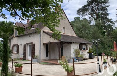 vente maison 261 000 € à proximité de Mont-Près-Chambord (41250)